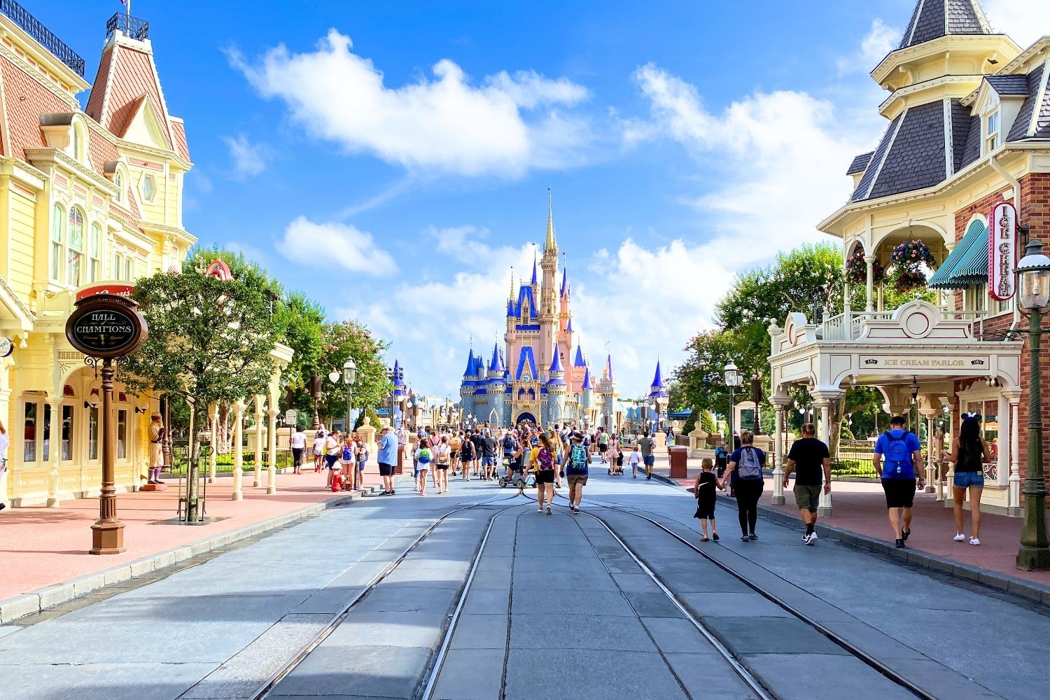 Disney World birthday packages 2024