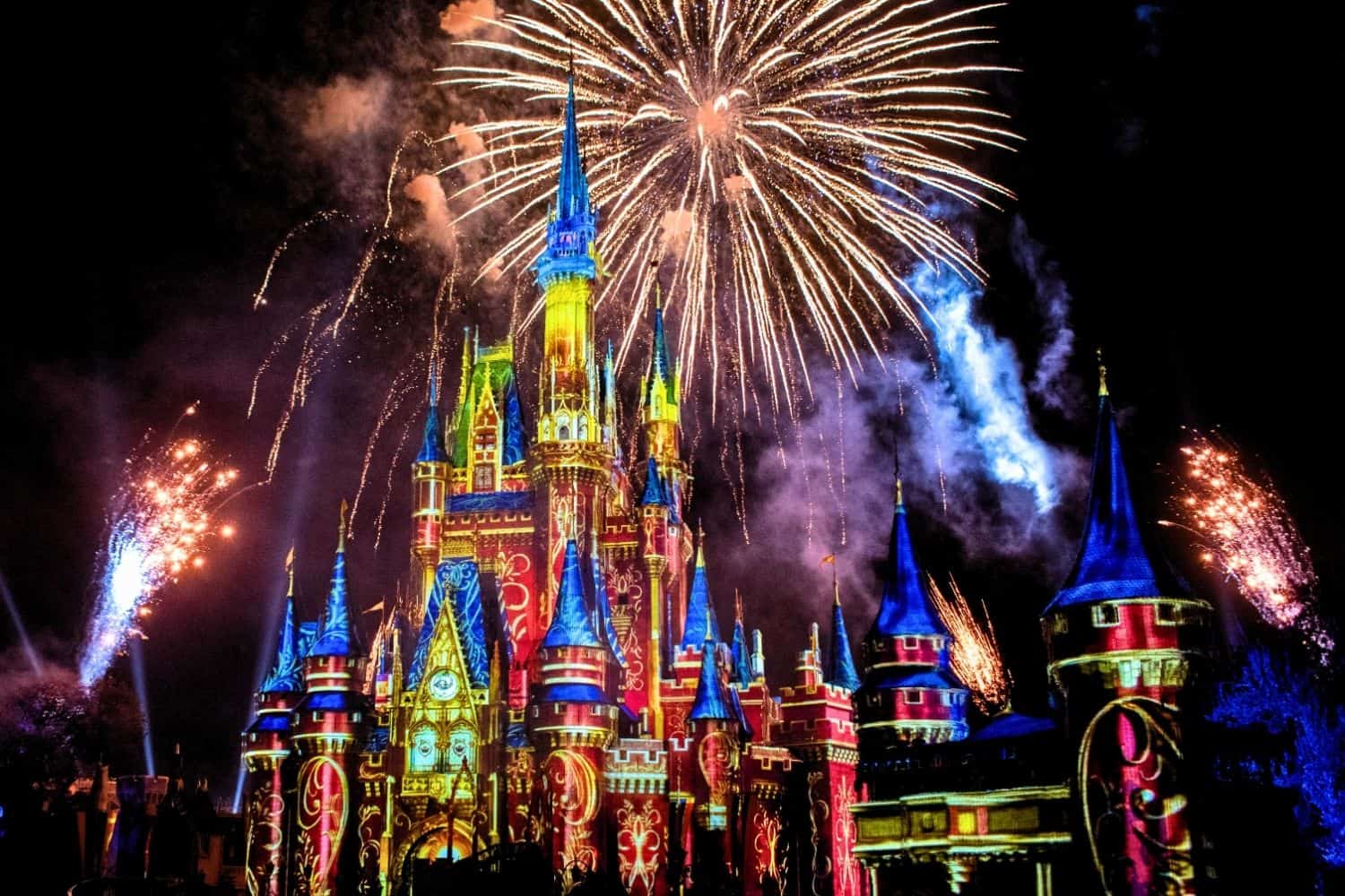 best place to celebrate birthday at Disney World