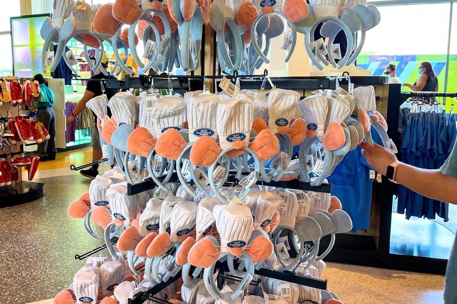 free stuff at disney world